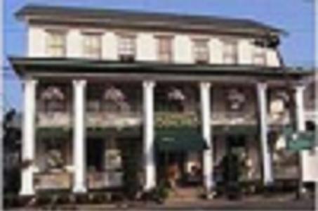 The National Hotel Frenchtown Esterno foto