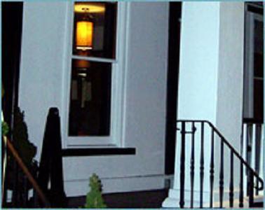 The National Hotel Frenchtown Esterno foto